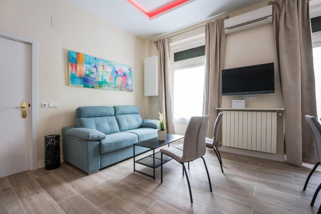 Sol & Gran Via: Experiencia De Diseno Y Comodidad. Madrid Dış mekan fotoğraf