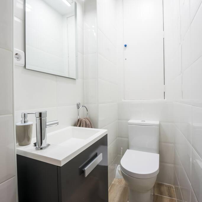 Sol & Gran Via: Experiencia De Diseno Y Comodidad. Madrid Dış mekan fotoğraf